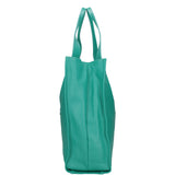 Aelia Borsa a spalla da donna Vera pelle 3312-D30 SMERALDO Gave Lux