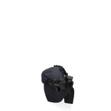 Marsupio unisex nylon e ecopelle Casual F6736-1-NAVY David Jones