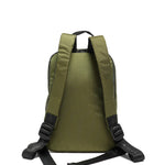 Zaino da uomo in poliestere Casual MO-04NS-MILITARY GREEN Momo Design