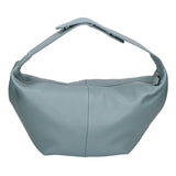 Karin Borsa a spalla da donna 100% pelle 06016-D88 SLATE GREY Gave Lux