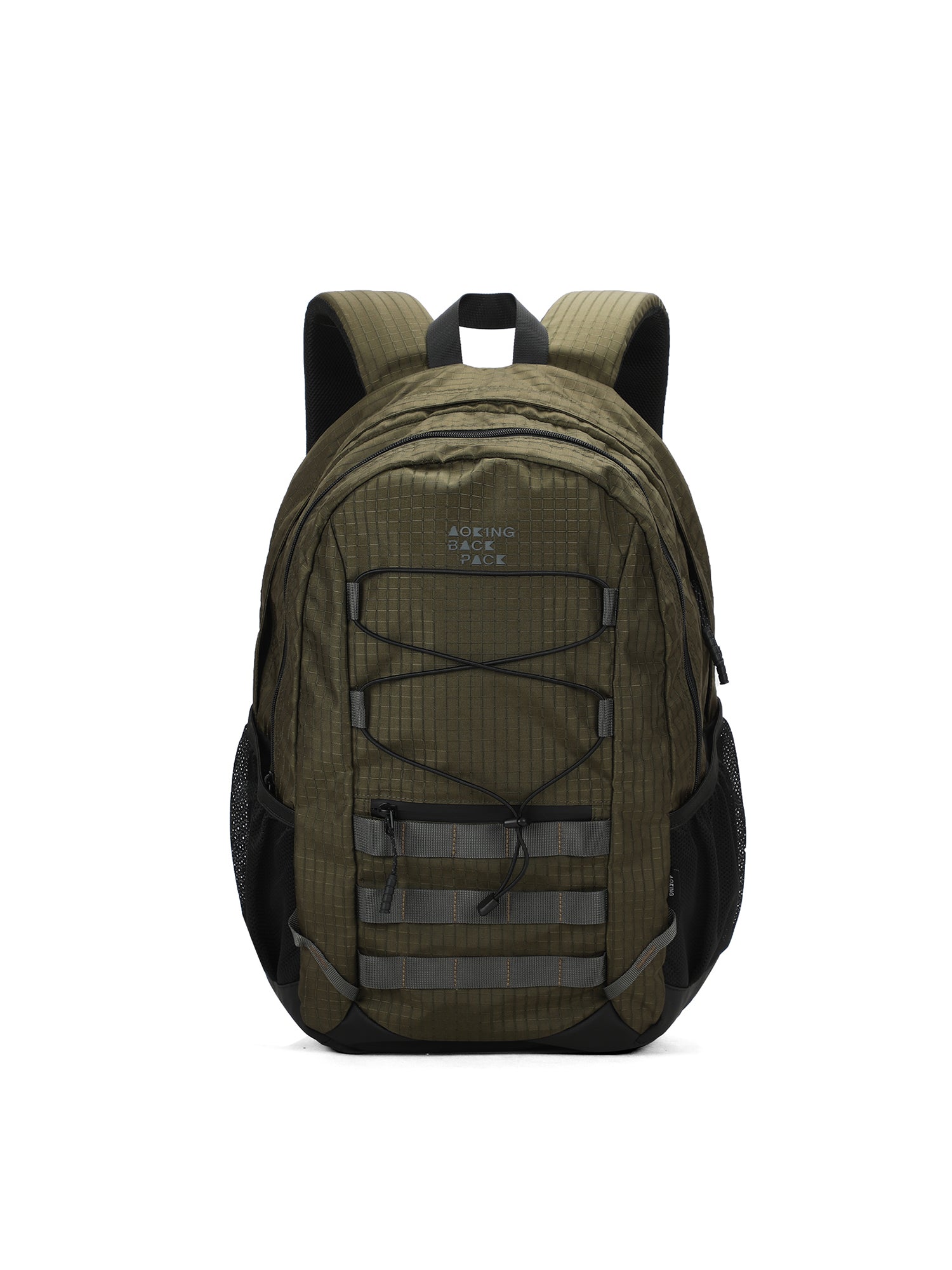 Zaino unisex Lumian Casual XN3378-ARMY Aoking