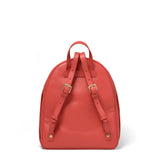 Amaranta B17205-ROSSO Zaino da donna in vera pelle Braccialini
