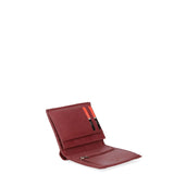 Portafoglio uomo in vera pelle Casual 8826-25-BORDO Pierre Cardin
