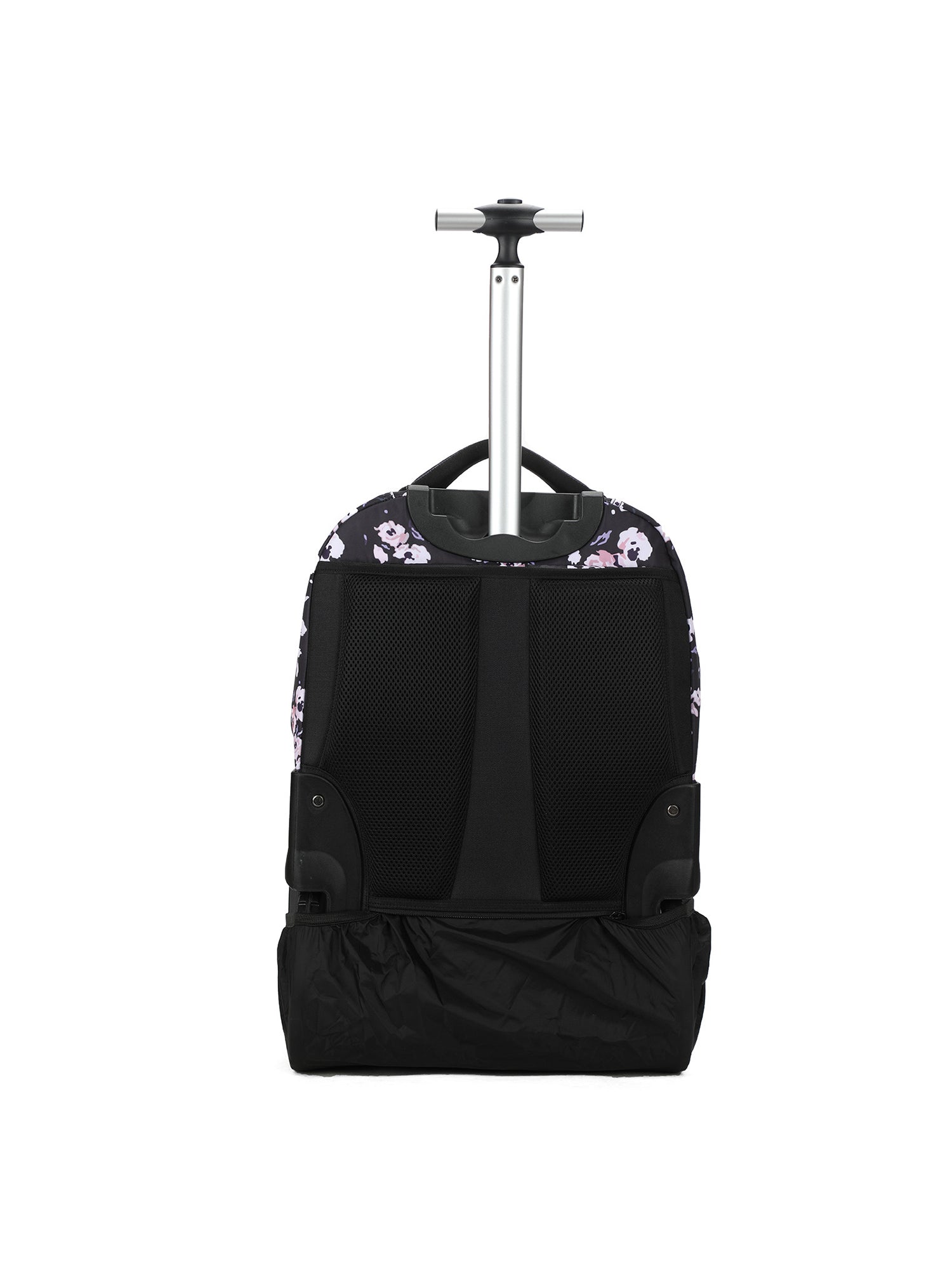 Zaino unisex Celestria Casual SLX8021-6-BLACK FLOWER Aoking