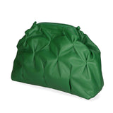 Soleil Borsa a mano da donna Vera pelle 04798-S107 GIADA Gave Lux