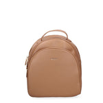 Borsa a mano da donna Ecopelle vegana 601-3-CAMEL Diana&co