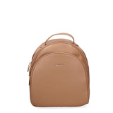 Borsa a mano da donna Ecopelle vegana 601-3-CAMEL Diana&co