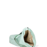 Borsa a spalla da donna Vera pelle 07312-D42 CIELO+L034 Roberta Rossi