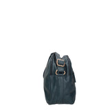 Borsa a tracolla da donna Ecopelle BC1384-D.BLUE B Cavalli