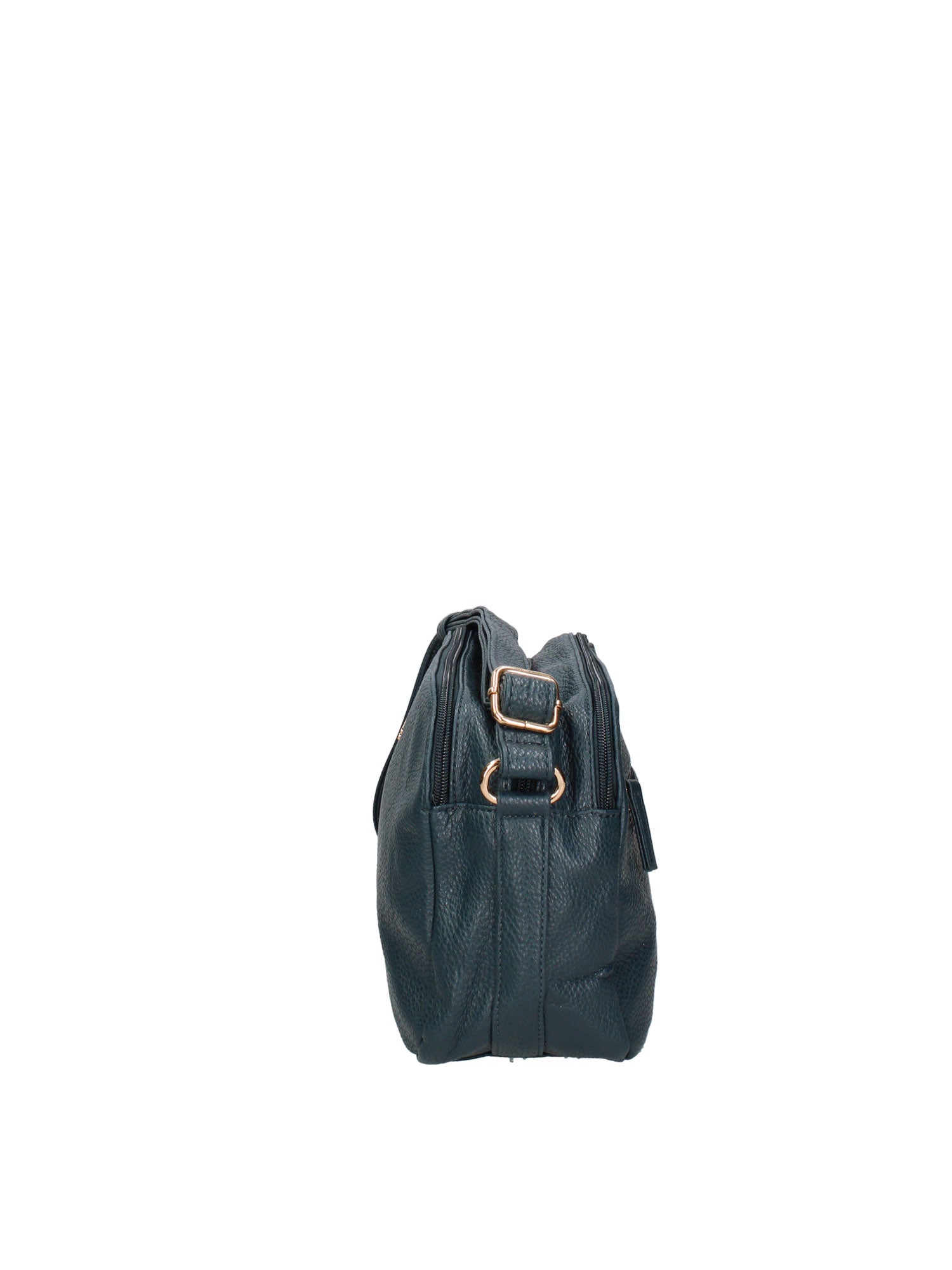 Borsa a tracolla da donna Ecopelle BC1384-D.BLUE B Cavalli