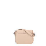 Borsa a tracolla da donna Vera pelle 07203-D05 CAPPUCCINO Roberta Rossi