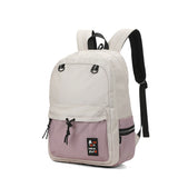 Zaino unisex Valoria Lux Casual XN3566-5-PINK Aoking