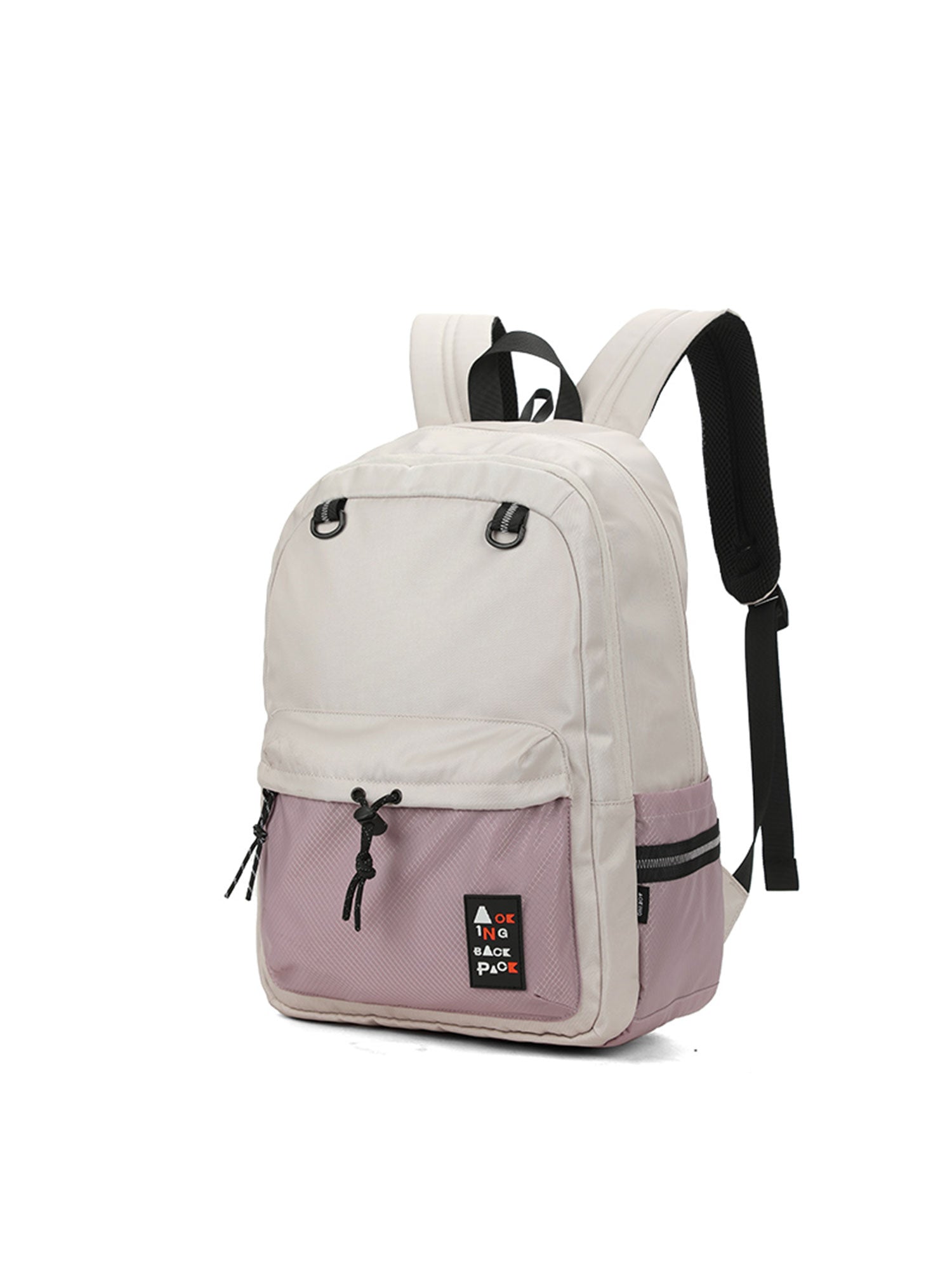 Zaino unisex Valoria Lux Casual XN3566-5-PINK Aoking