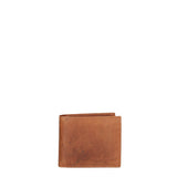Portafoglio uomo vera pelle Casual 8824-123-COGNAC Pierre Cardin