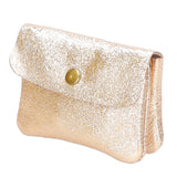 Agata 04541-L547 RAME Portafoglio donna in vera pelle Gave Lux