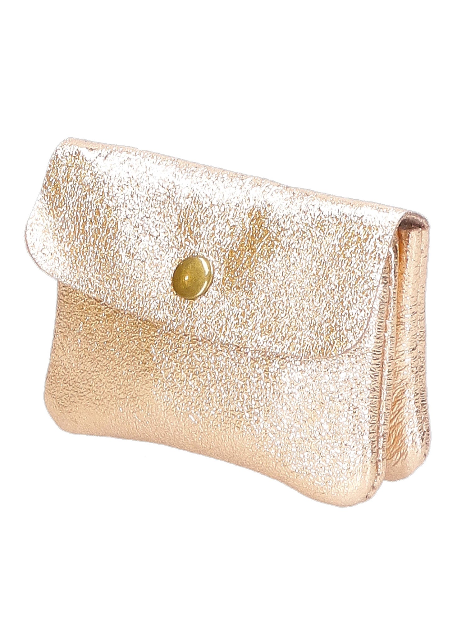 Agata 04541-L547 RAME Portafoglio donna in vera pelle Gave Lux