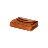 Portafoglio uomo in vera pelle RFID HILB-19142-CUOIO Hill Burry