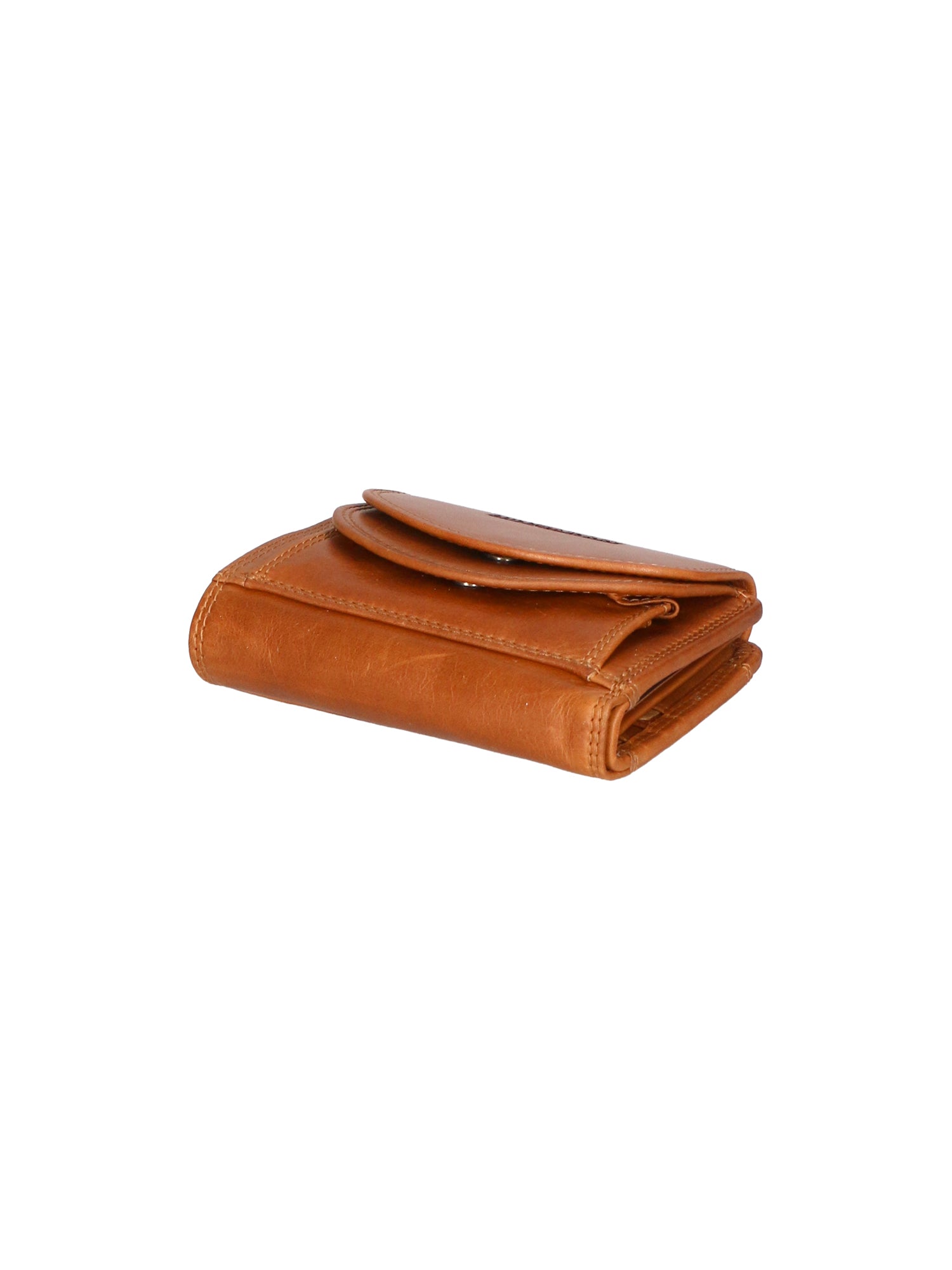 Portafoglio uomo in vera pelle RFID HILB-19142-CUOIO Hill Burry