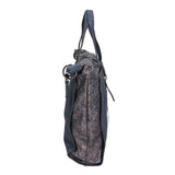 Rosella Borsa a mano da donna Ecopelle LK0245-BLU Gave Lux