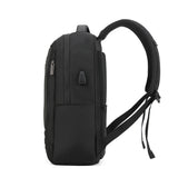 Zaino Unisex Erebus Nova Casual SN2116-BLACK Aoking