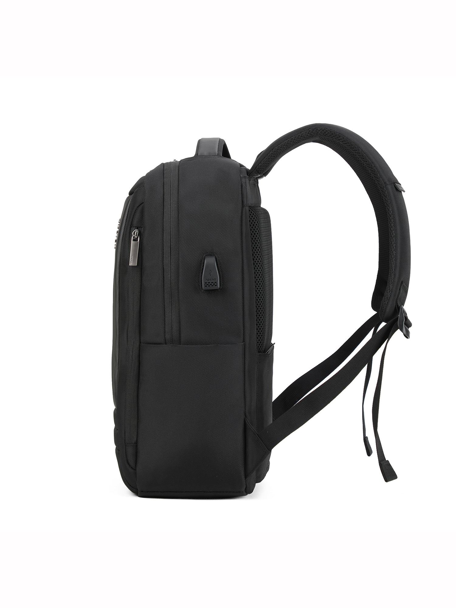 Zaino Unisex Erebus Nova Casual SN2116-BLACK Aoking