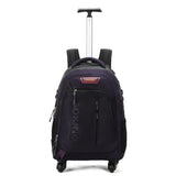 Zaino Unisex Eridor Casual SLN67056-D-PURPLE Aoking