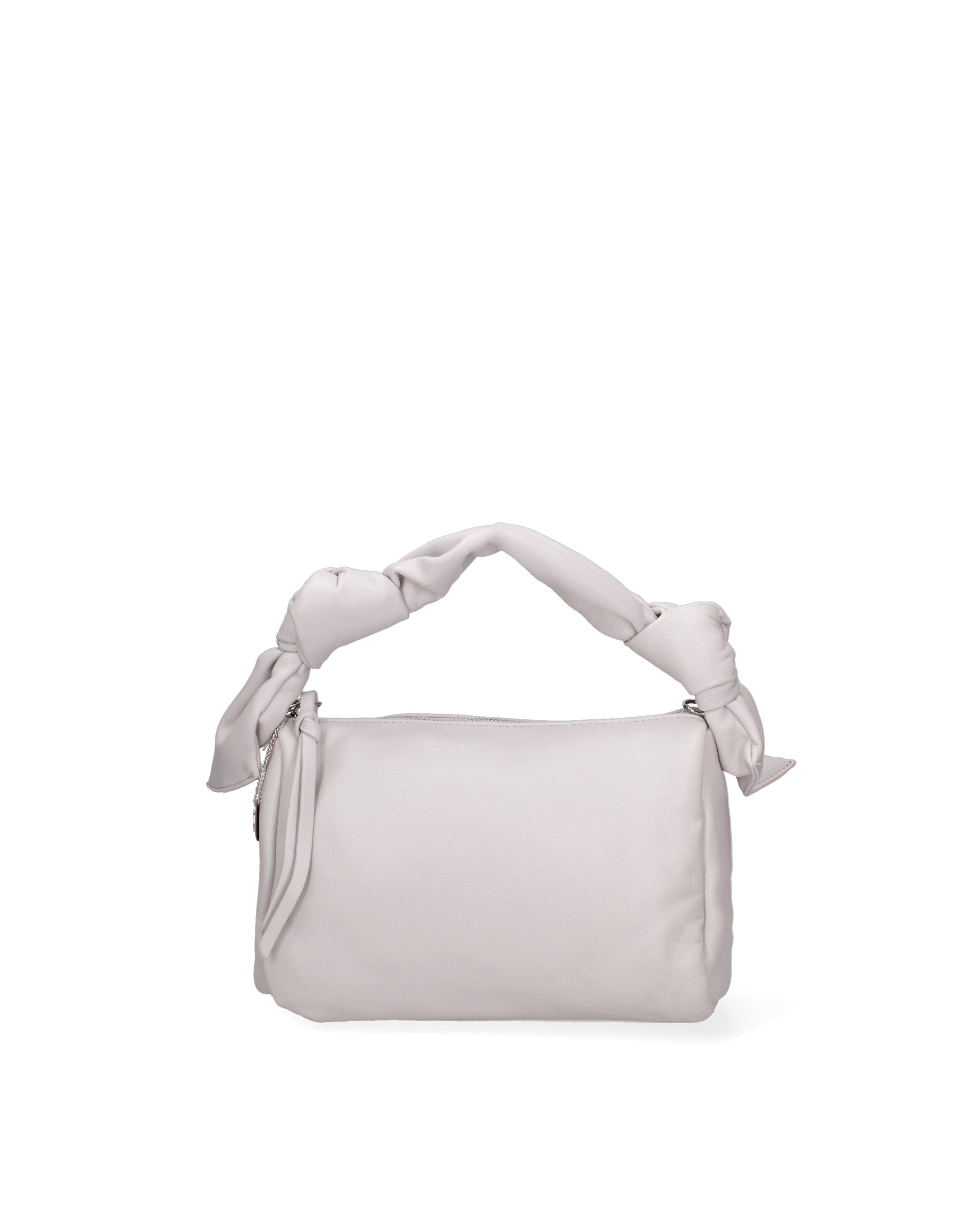 Borsa a spalla da donna Ecopelle DC3102-1-GREY Diana&co