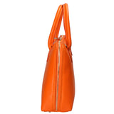 Kloe Borsa a mano da donna 100% pelle 3349-ARANCIO Gave Lux