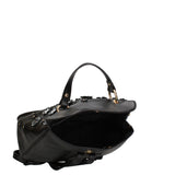 Zeffira Elite B17244-NERO Zaino da donna in vera pelle Braccialini