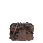 Ambre Borsa a spalla donna Vera pelle 8489-TMORO Gave Lux