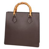 Lorenza Borsa a mano da donna Vera pelle 06524-P611 T.MORO Gave Lux