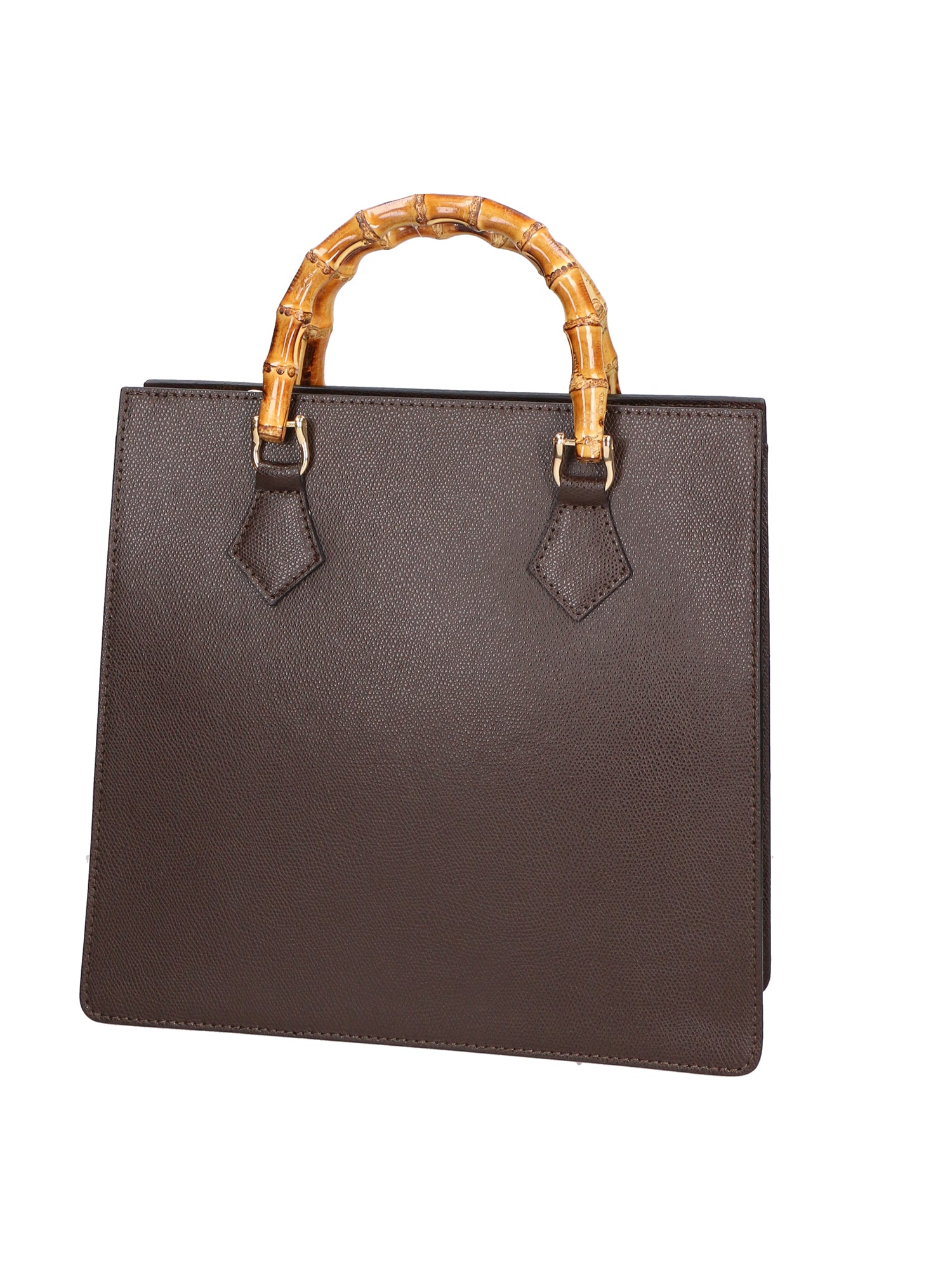 Lorenza Borsa a mano da donna Vera pelle 06524-P611 T.MORO Gave Lux