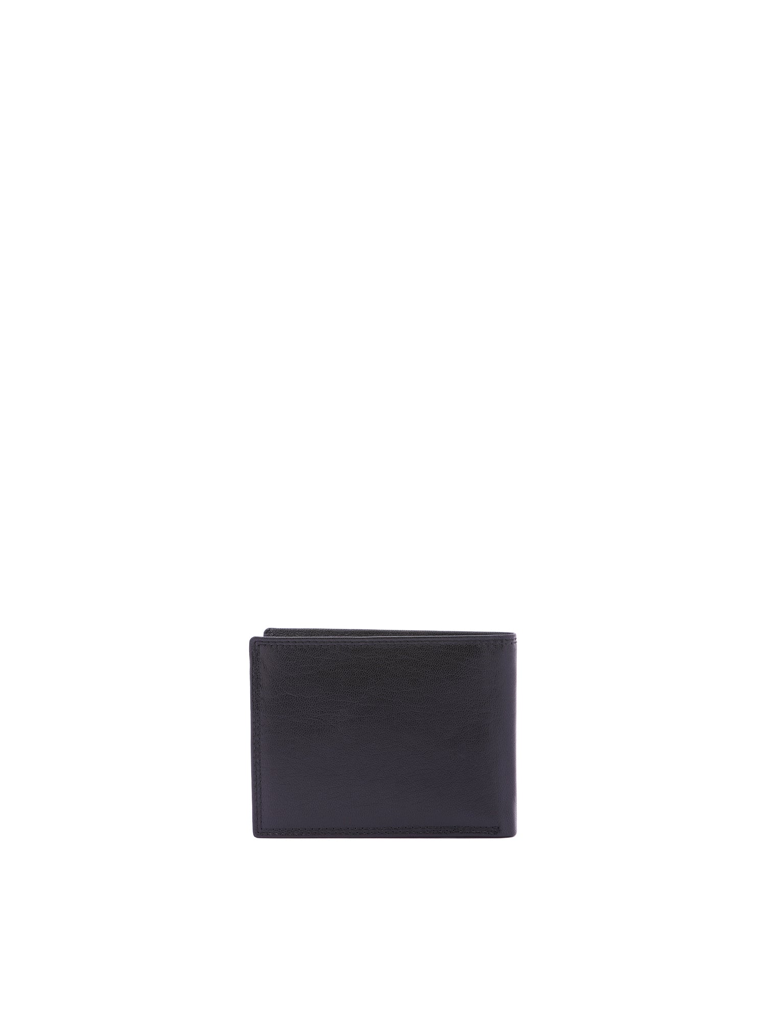 Portafoglio uomo in vera pelle Casual CC408-293-NERO Coveri Collection