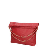 Violante Borsa a spalla donna Vera pelle 06897-S10 RUBINO Gave Lux