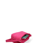 Borsa a spalla da donna Ecopelle DC3323-1-LIGHT FUCHSIA Diana&co