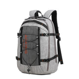 Zaino unisex Zenith Lux Casual SN2800-L-GREY Aoking