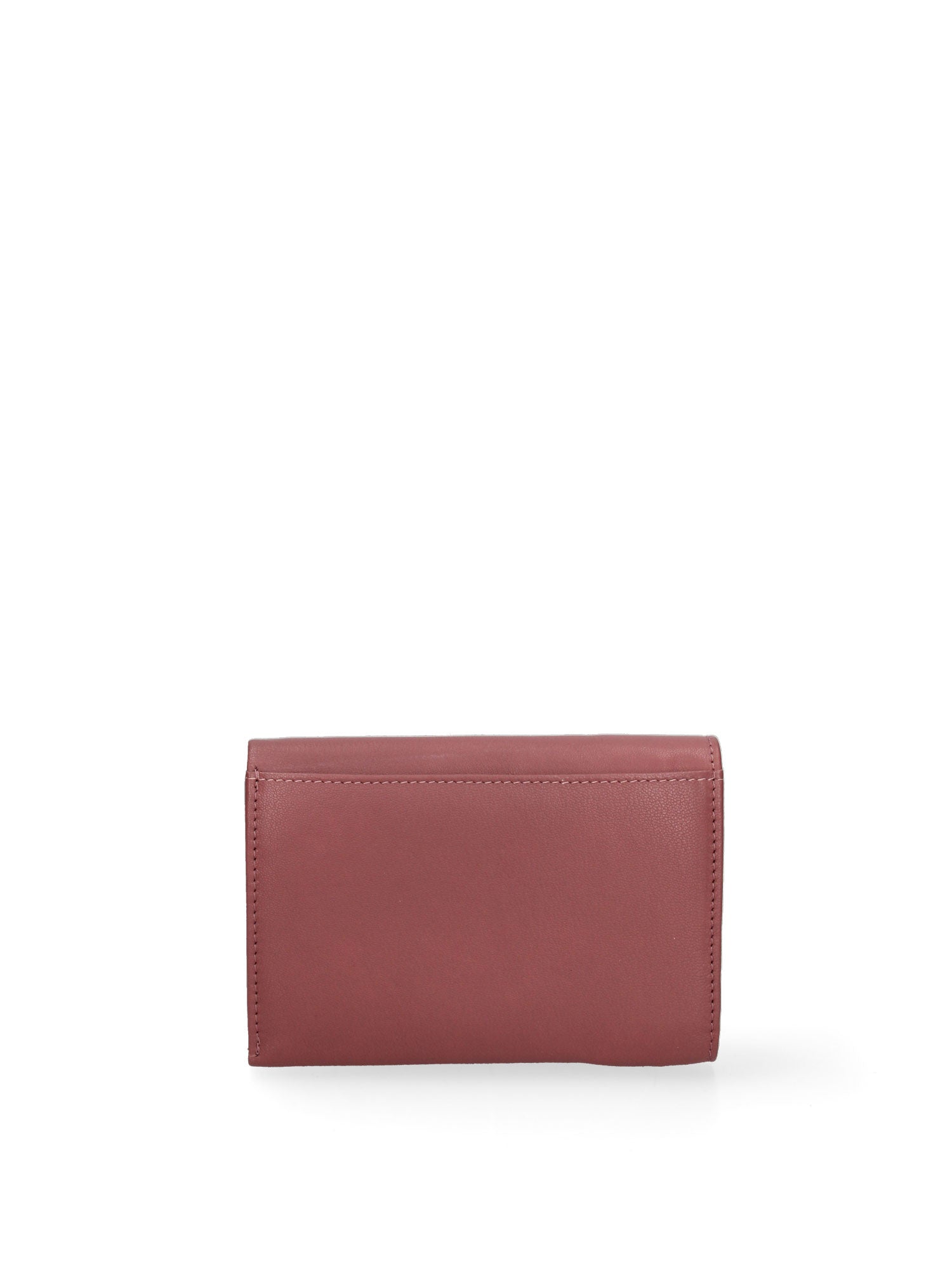 Portafoglio donna in vera pelle Casual LL7692-31-PINK Lancetti