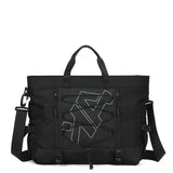 XK3045-BLACK Borsa a spalla unisex Lumena Pro Aoking
