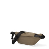Marsupio unisex nylon e ecopelle Casual F6736-1-KHAKI David Jones