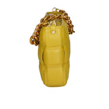 Agostina Borsa a mano da donna Vera pelle 04691-D89 PISTACCHIO Gave Lux