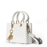 Flat Krissy M Wave Women's Handbag