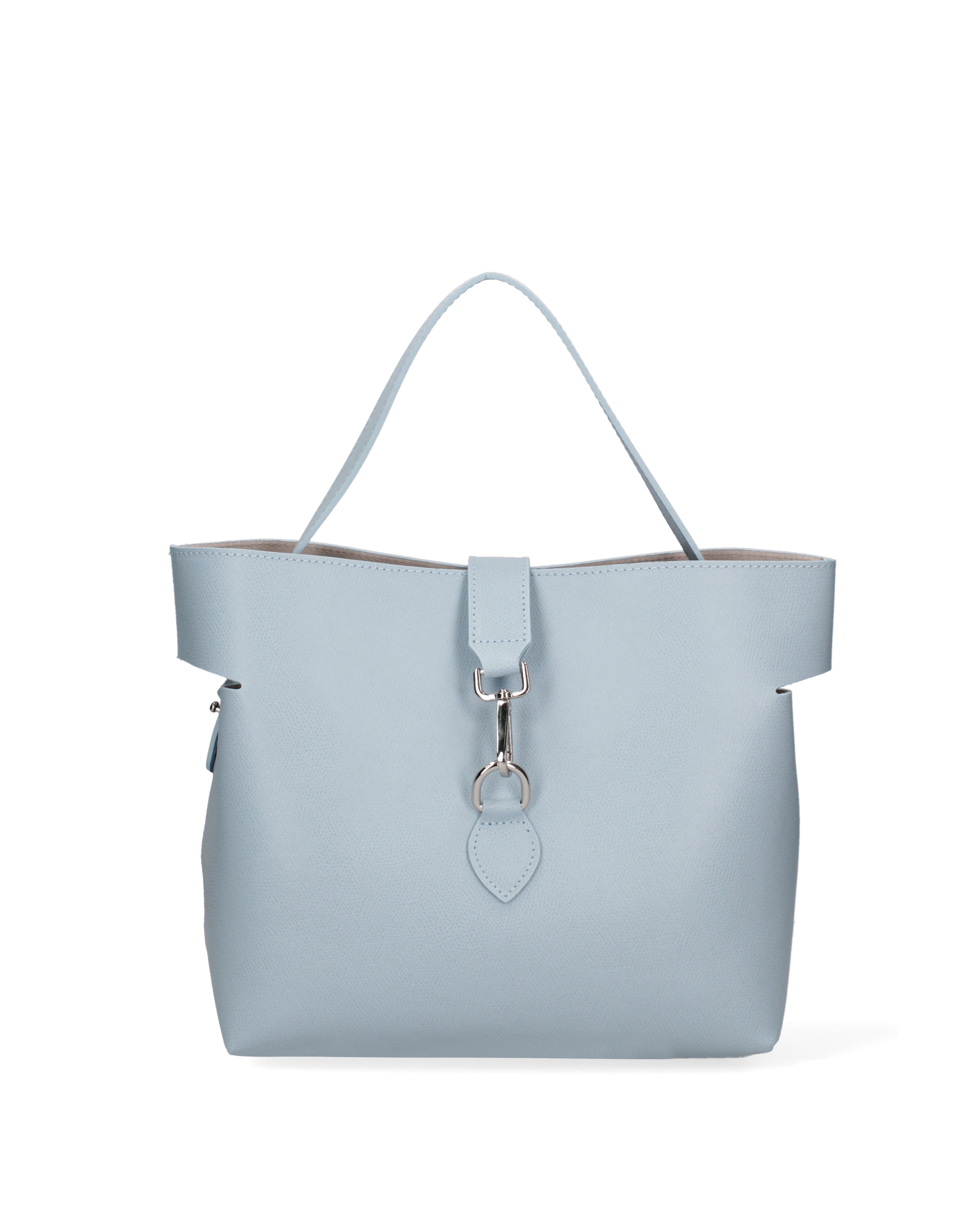 Liviana Borsa a mano da donna Vera pelle 07379-P631 CILEO Gave Lux