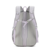Zaino unisex Voron Plus Casual XN3355A-PURPLE Aoking