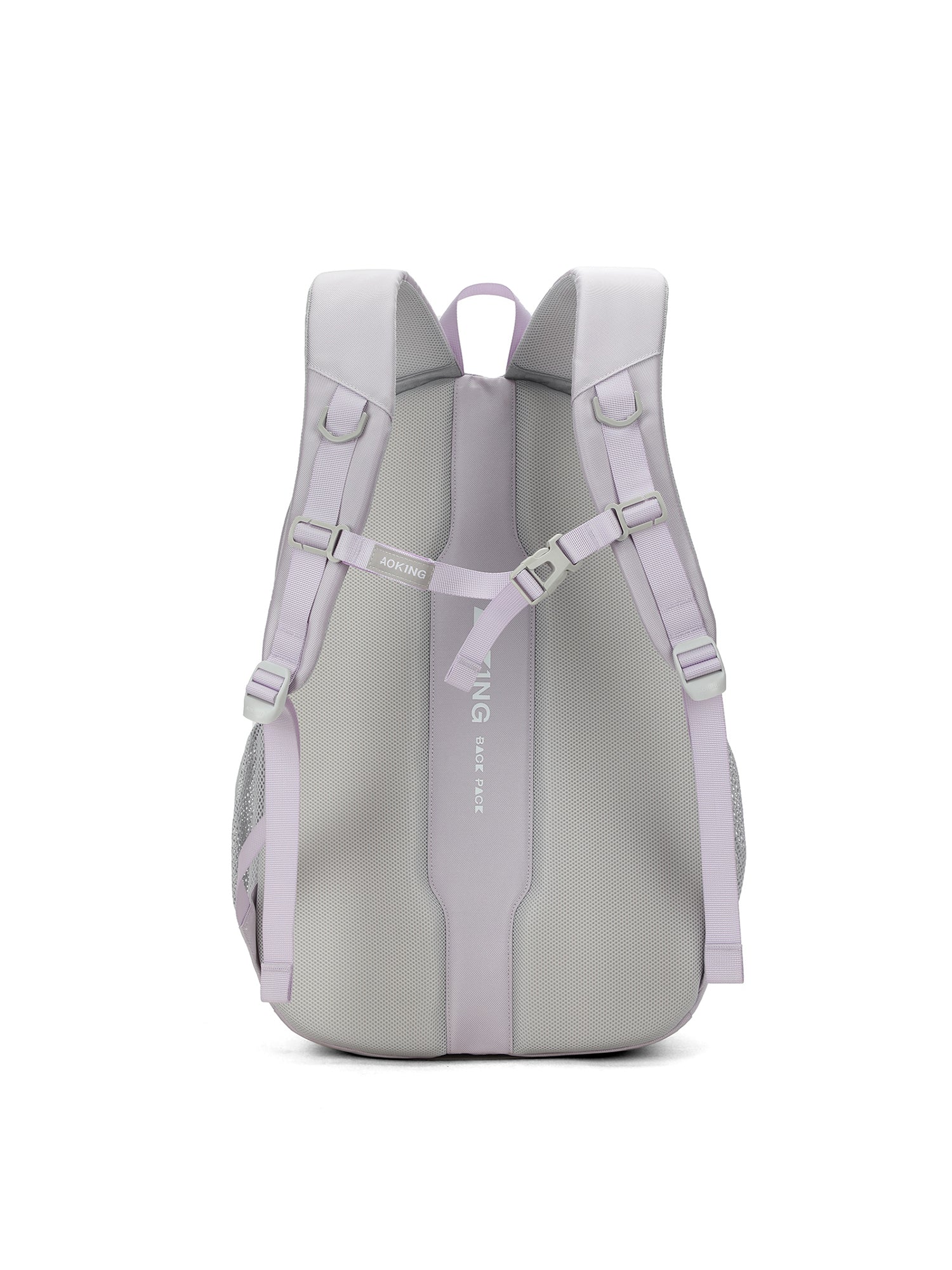 Zaino unisex Voron Plus Casual XN3355A-PURPLE Aoking