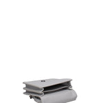 Borsa a tracolla da donna 100% PVC WEITH-GLACIER GRAY Marc Ellis