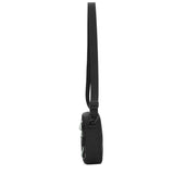 Velara Elite Borsa a tracolla unisex XK3050-11-BLACK Aoking
