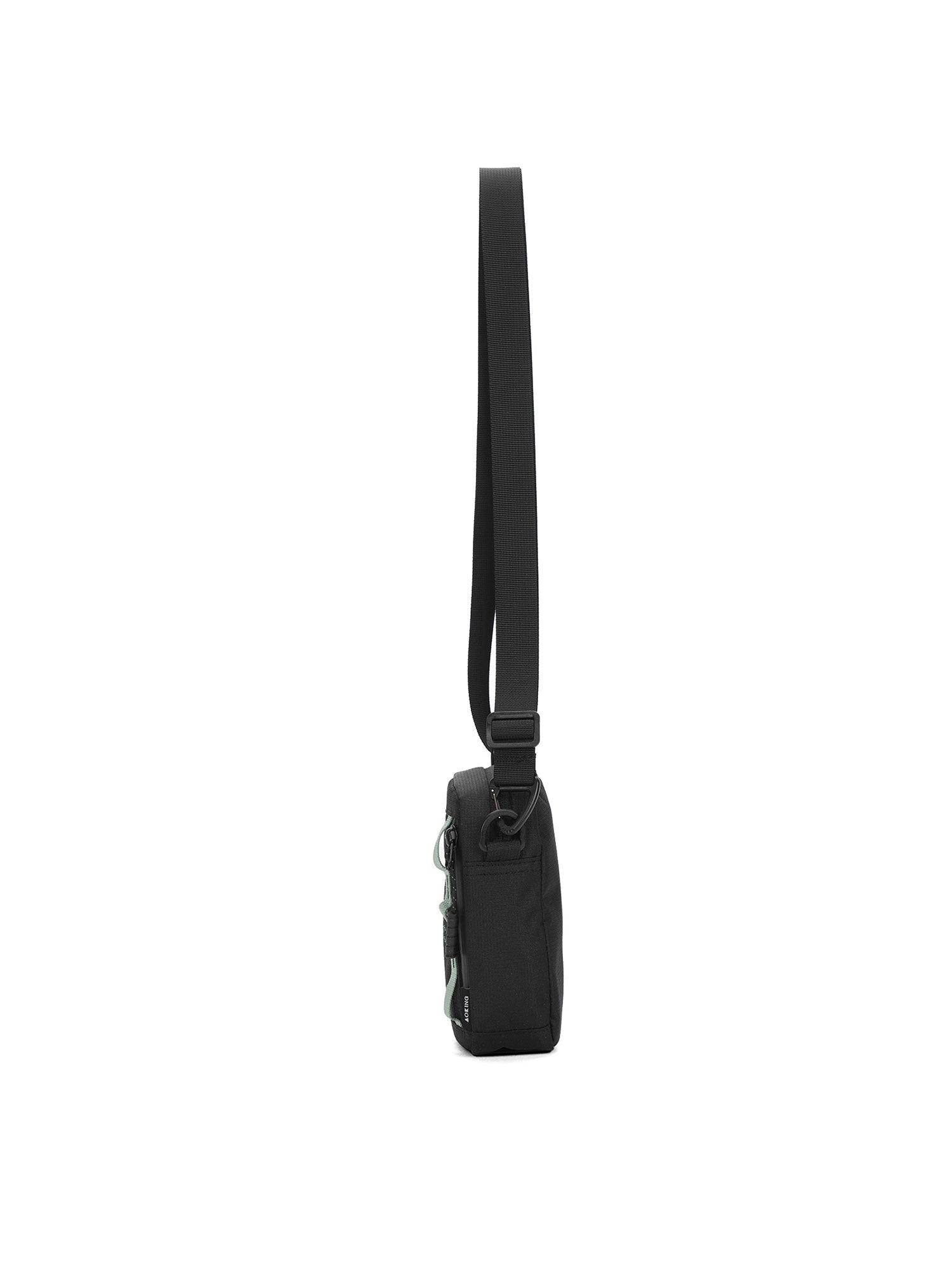Velara Elite Borsa a tracolla unisex XK3050-11-BLACK Aoking