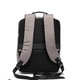 Zaino uomo in tessuto Casual MO-22CO-GREY - BLACK Momo Design