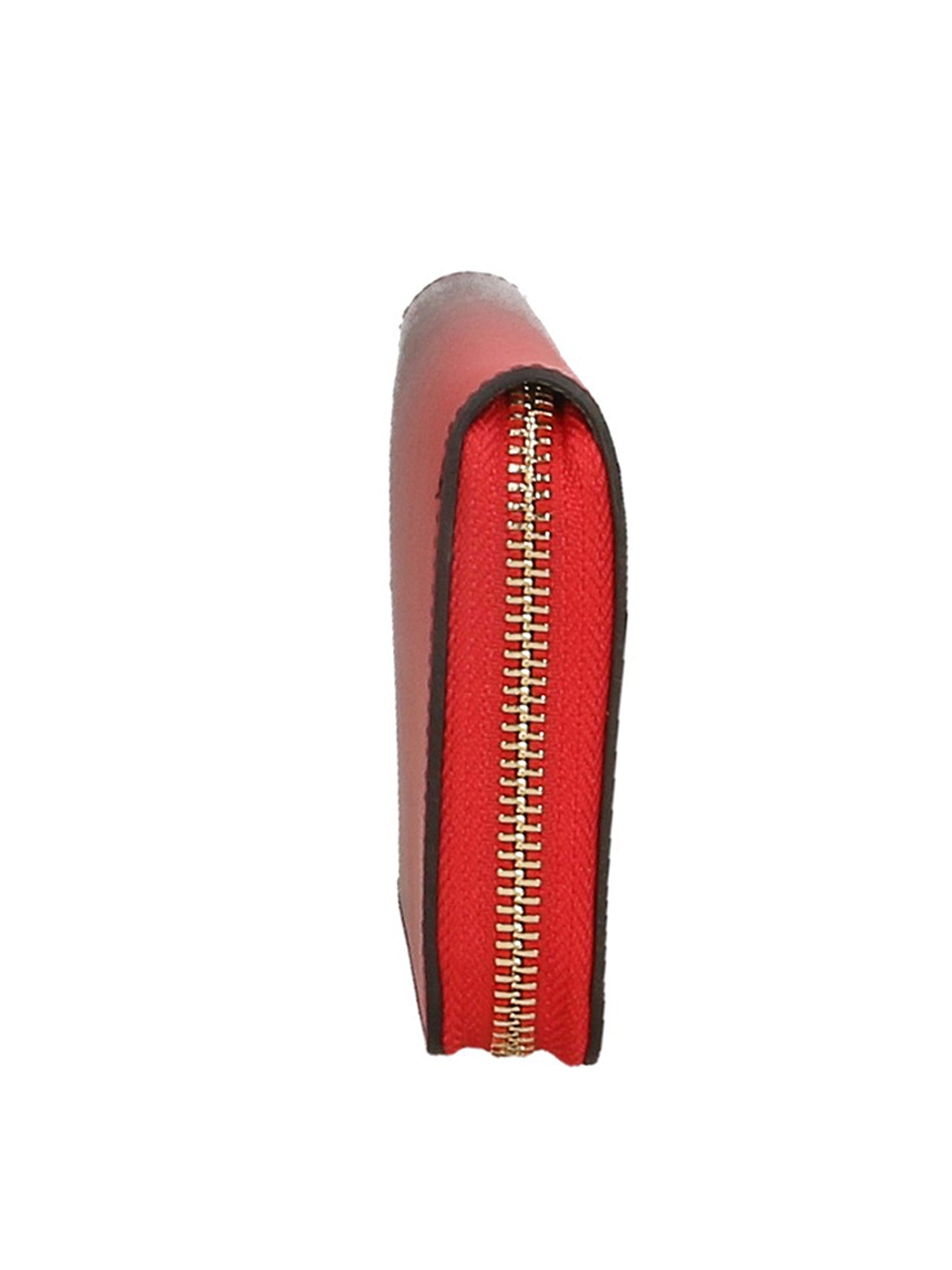 Quirica Portafoglio da donna Vera Pelle 01782-L214 ROSSO Gave Lux