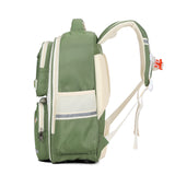 Zaino Unisex Astral Casual BN3032-GREEN Aoking